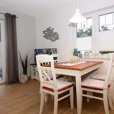 Haffmuschel 度假居 *