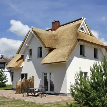 Haffmuschel Holiday home *