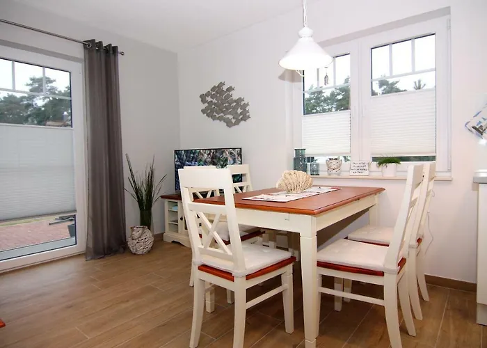 Haffmuschel Hébergement de vacances *